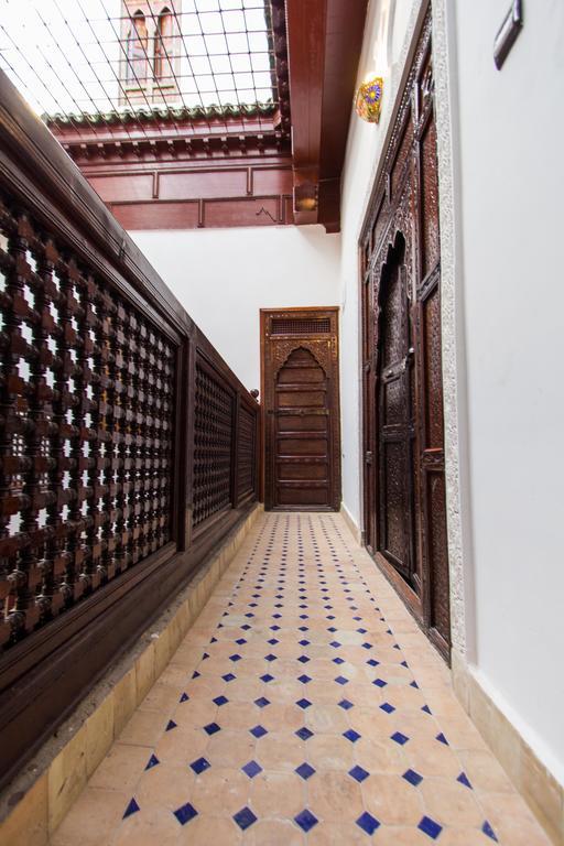 Dar El Mathaf Hotel Fez Exterior foto